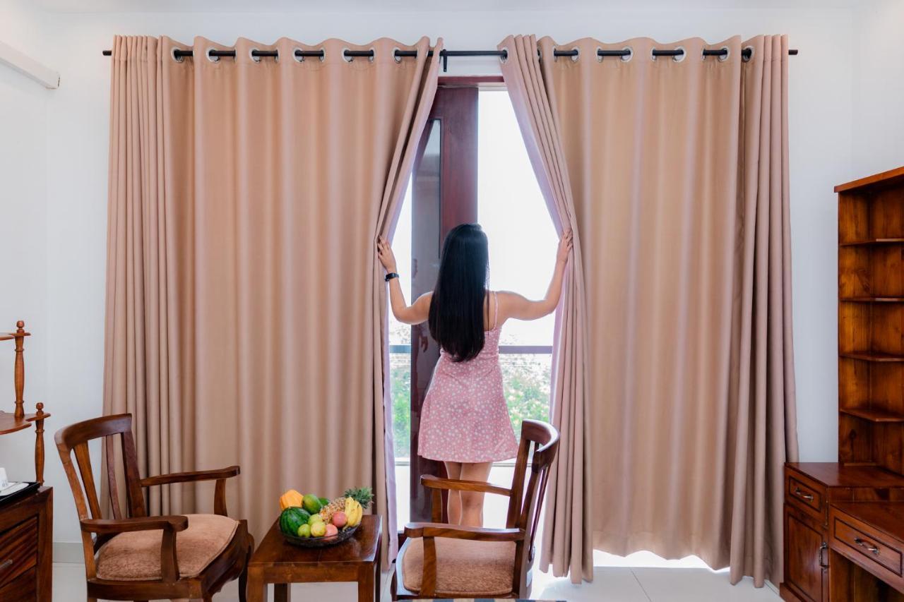 Hotel Centhara Beach Weligama Exterior foto