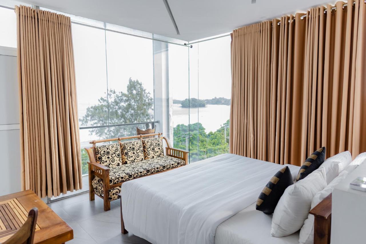Hotel Centhara Beach Weligama Exterior foto