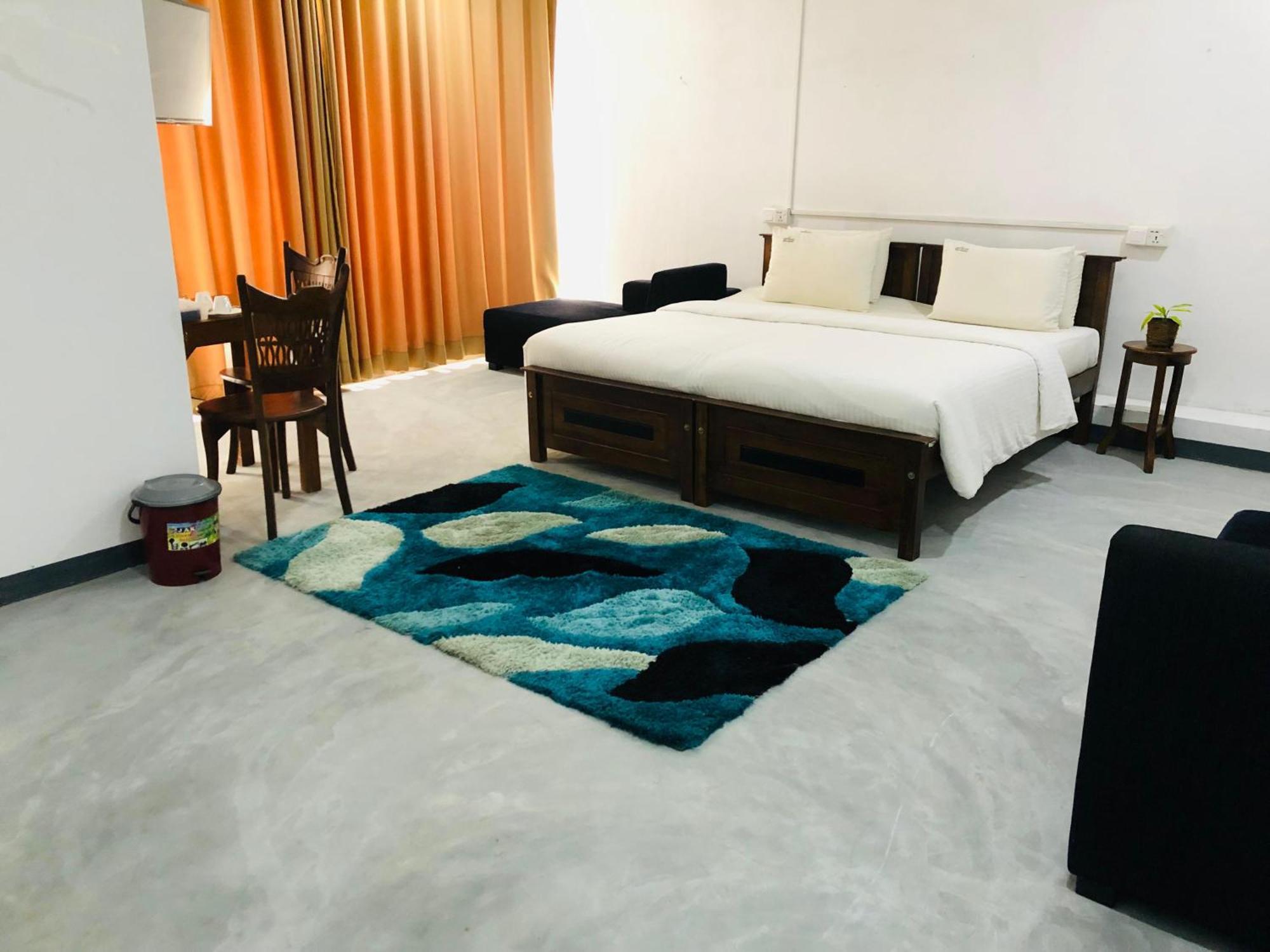 Hotel Centhara Beach Weligama Exterior foto