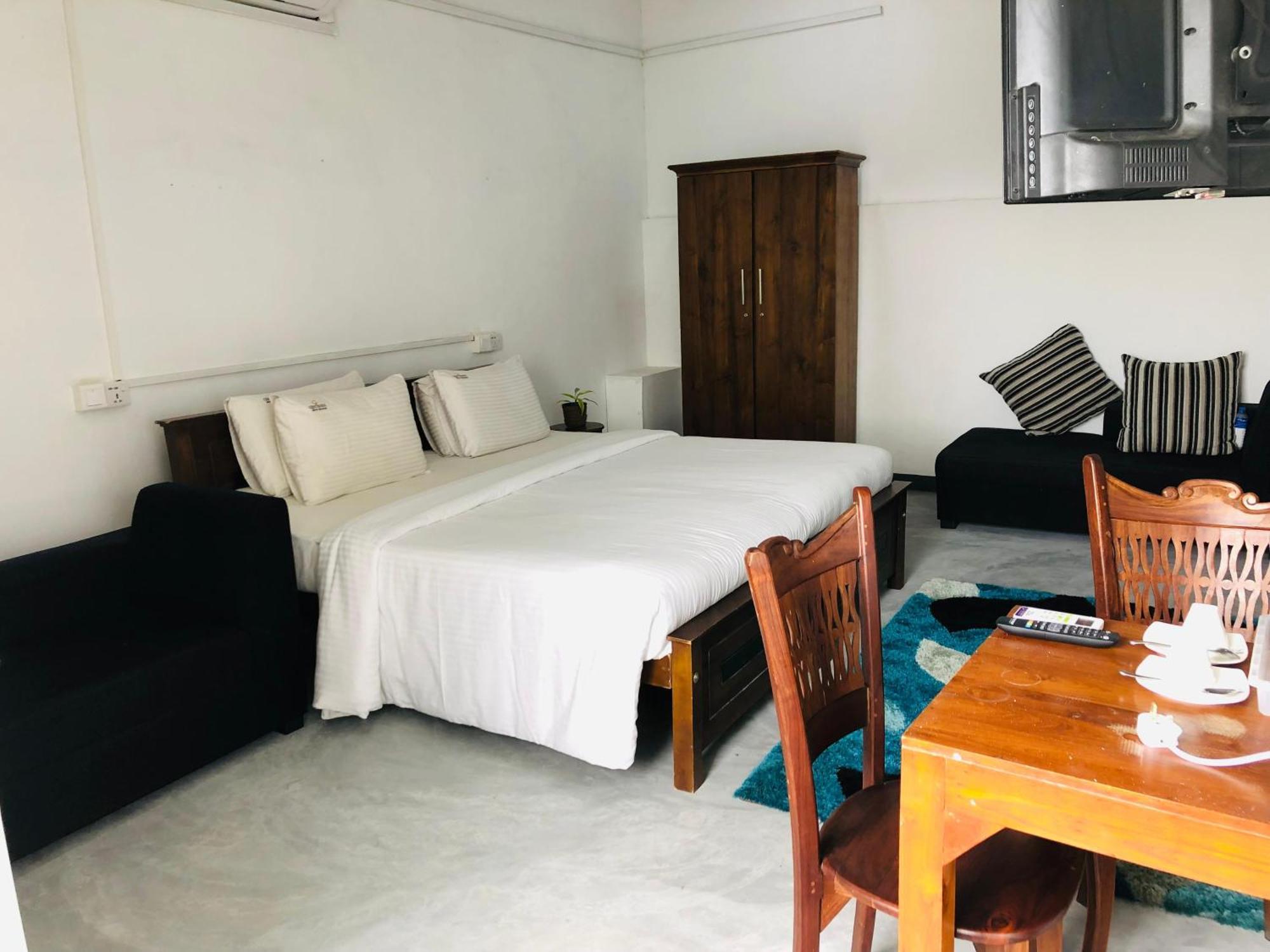 Hotel Centhara Beach Weligama Exterior foto